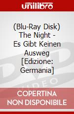 (Blu-Ray Disk) The Night - Es Gibt Keinen Ausweg [Edizione: Germania] brd