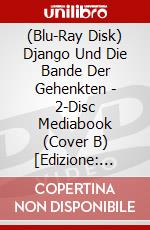 (Blu-Ray Disk) Django Und Die Bande Der Gehenkten - 2-Disc Mediabook (Cover B) [Edizione: Germania] brd