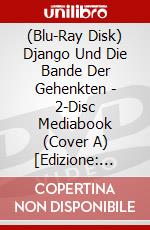 (Blu-Ray Disk) Django Und Die Bande Der Gehenkten - 2-Disc Mediabook (Cover A) [Edizione: Germania] brd
