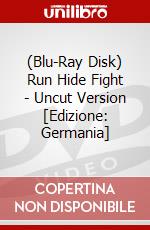 (Blu-Ray Disk) Run Hide Fight - Uncut Version [Edizione: Germania] brd