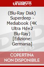 (Blu-Ray Disk) Superdeep - Mediabook (4K Ultra Hd+2 Blu-Ray) [Edizione: Germania] brd