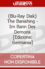 (Blu-Ray Disk) The Banishing - Im Bann Des Demons [Edizione: Germania] brd