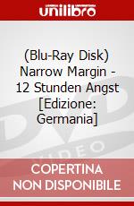 (Blu-Ray Disk) Narrow Margin - 12 Stunden Angst [Edizione: Germania] brd