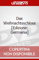 Das Weihnachtsschloss [Edizione: Germania] dvd