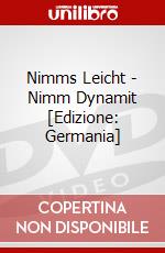 Nimms Leicht - Nimm Dynamit [Edizione: Germania] dvd
