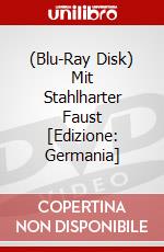 (Blu-Ray Disk) Mit Stahlharter Faust [Edizione: Germania] brd