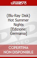 (Blu-Ray Disk) Hot Summer Nights [Edizione: Germania] brd