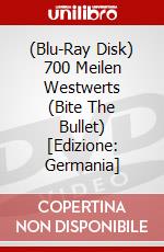(Blu-Ray Disk) 700 Meilen Westwerts (Bite The Bullet) [Edizione: Germania] brd