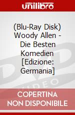 (Blu-Ray Disk) Woody Allen - Die Besten Komedien [Edizione: Germania] brd
