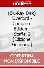(Blu-Ray Disk) Overlord - Complete Edition - Staffel 3 [Edizione: Germania] brd