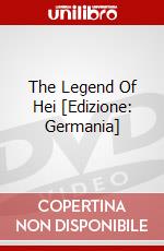 The Legend Of Hei [Edizione: Germania] dvd