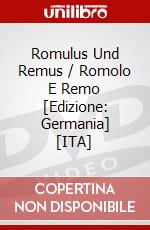 Romulus Und Remus / Romolo E Remo [Edizione: Germania] [ITA] dvd