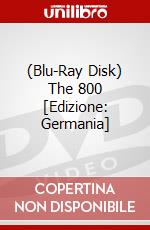 (Blu-Ray Disk) The 800 [Edizione: Germania] brd