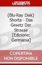 (Blu-Ray Disk) Shorta - Das Gesetz Der Strasse [Edizione: Germania] brd