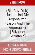 (Blu-Ray Disk) Jason Und Die Argonauten (Jason And The Argonauts) [Edizione: Germania] brd