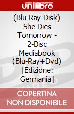 (Blu-Ray Disk) She Dies Tomorrow - 2-Disc Mediabook (Blu-Ray+Dvd) [Edizione: Germania] brd
