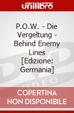 P.O.W. - Die Vergeltung - Behind Enemy Lines [Edizione: Germania] dvd