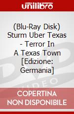 (Blu-Ray Disk) Sturm Uber Texas - Terror In A Texas Town [Edizione: Germania] brd