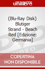 (Blu-Ray Disk) Blutiger Strand - Beach Red [Edizione: Germania] brd
