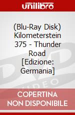(Blu-Ray Disk) Kilometerstein 375 - Thunder Road [Edizione: Germania] brd