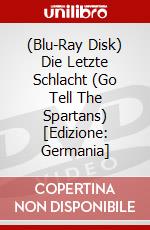 (Blu-Ray Disk) Die Letzte Schlacht (Go Tell The Spartans) [Edizione: Germania] brd