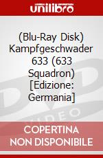 (Blu-Ray Disk) Kampfgeschwader 633 (633 Squadron) [Edizione: Germania] brd