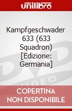 Kampfgeschwader 633 (633 Squadron) [Edizione: Germania] dvd