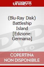 (Blu-Ray Disk) Battleship Island [Edizione: Germania] brd