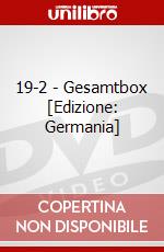 19-2 - Gesamtbox  [Edizione: Germania] dvd