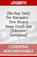 (Blu-Ray Disk) Der Navigator - Eine Bizarre Reise Durch Zeit [Edizione: Germania] brd