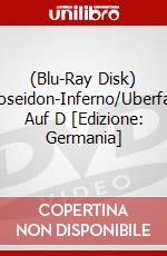 (Blu-Ray Disk) Poseidon-Inferno/Uberfall Auf D [Edizione: Germania] brd