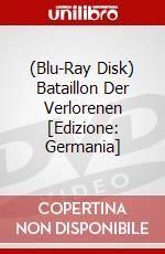 (Blu-Ray Disk) Bataillon Der Verlorenen [Edizione: Germania] brd