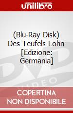 (Blu-Ray Disk) Des Teufels Lohn [Edizione: Germania] brd
