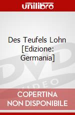 Des Teufels Lohn [Edizione: Germania] dvd