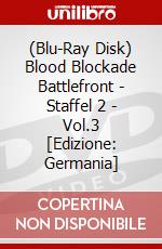 (Blu-Ray Disk) Blood Blockade Battlefront - Staffel 2 - Vol.3 [Edizione: Germania] brd