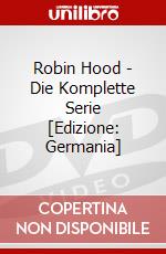 Robin Hood - Die Komplette Serie [Edizione: Germania] dvd