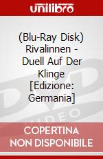 (Blu-Ray Disk) Rivalinnen - Duell Auf Der Klinge [Edizione: Germania] brd