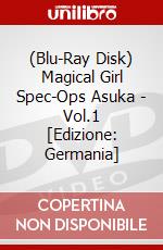 (Blu-Ray Disk) Magical Girl Spec-Ops Asuka - Vol.1 [Edizione: Germania] brd