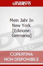 Mein Jahr In New York [Edizione: Germania] dvd
