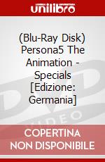 (Blu-Ray Disk) Persona5 The Animation - Specials [Edizione: Germania] brd