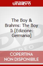The Boy & Brahms: The Boy Ii [Edizione: Germania] dvd