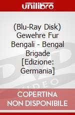 (Blu-Ray Disk) Gewehre Fur Bengali - Bengal Brigade [Edizione: Germania] brd