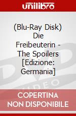 (Blu-Ray Disk) Die Freibeuterin - The Spoilers [Edizione: Germania] brd
