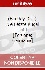 (Blu-Ray Disk) Die Letzte Kugel Trifft [Edizione: Germania] brd