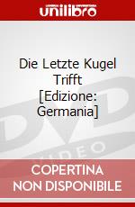 Die Letzte Kugel Trifft [Edizione: Germania] dvd