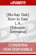 (Blu-Ray Disk) Born In East L.A. [Edizione: Germania] brd