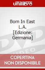 Born In East L.A. [Edizione: Germania] dvd