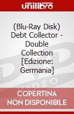 (Blu-Ray Disk) Debt Collector - Double Collection [Edizione: Germania] brd