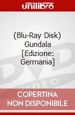 (Blu-Ray Disk) Gundala [Edizione: Germania] brd