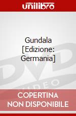 Gundala [Edizione: Germania] dvd